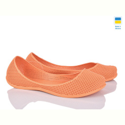 Балетки Active 19К помаранчеві