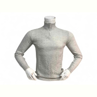 Свитер TurkishBrend 03 світло сірий