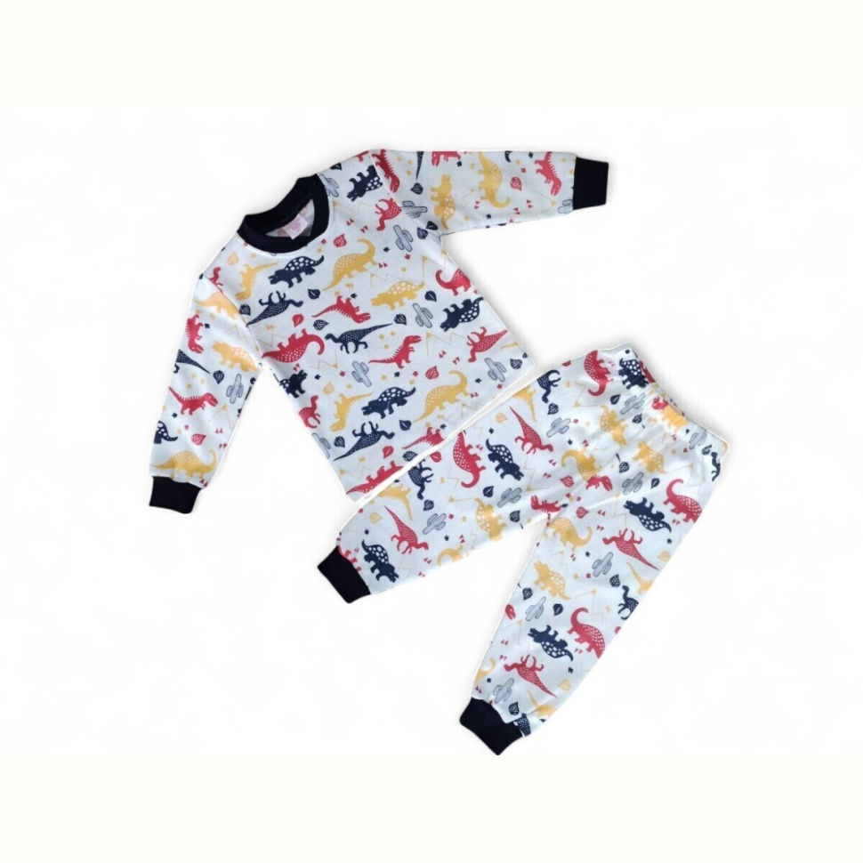 Пижама Kids-modnik 14450 т.синій