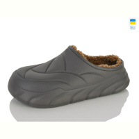 Сабо Lot Shoes N128 т.сірий