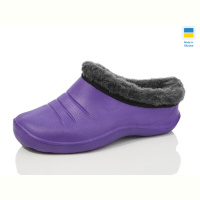 Галоши SANLIN Еко жін бузок