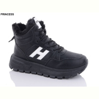 Ботинки Princess AG68 black