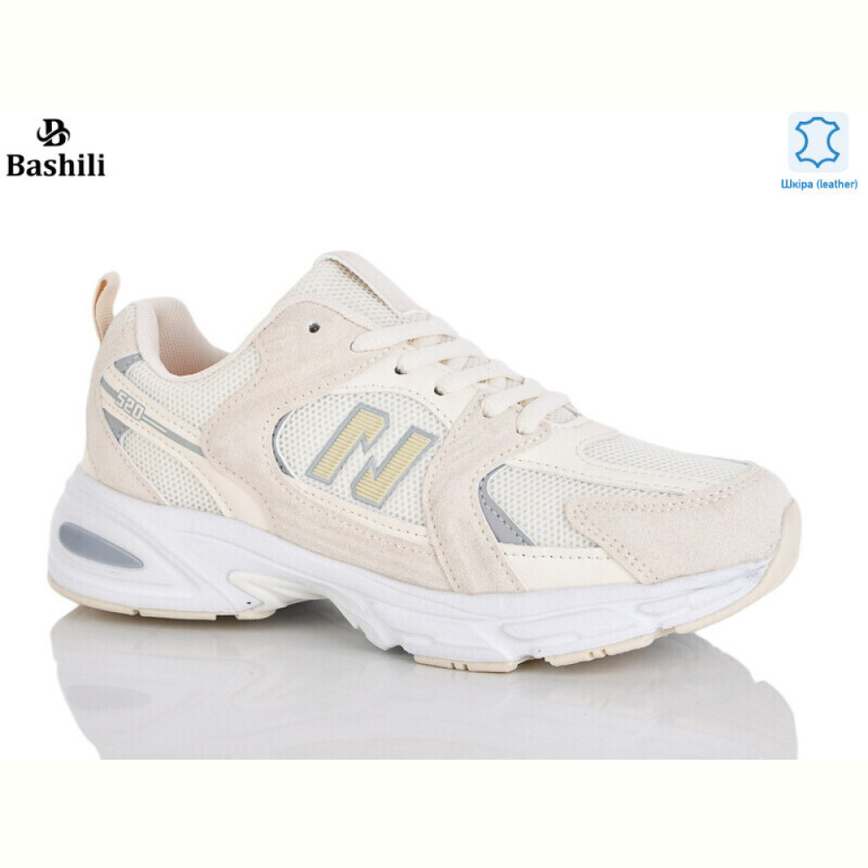 Кроссовки Башили H65106-11