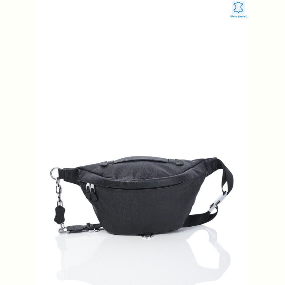 Бананка Sunshine bag 598 black