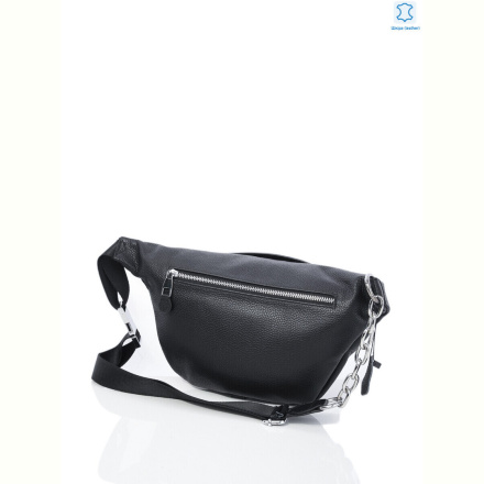 Бананка Sunshine bag 598 black