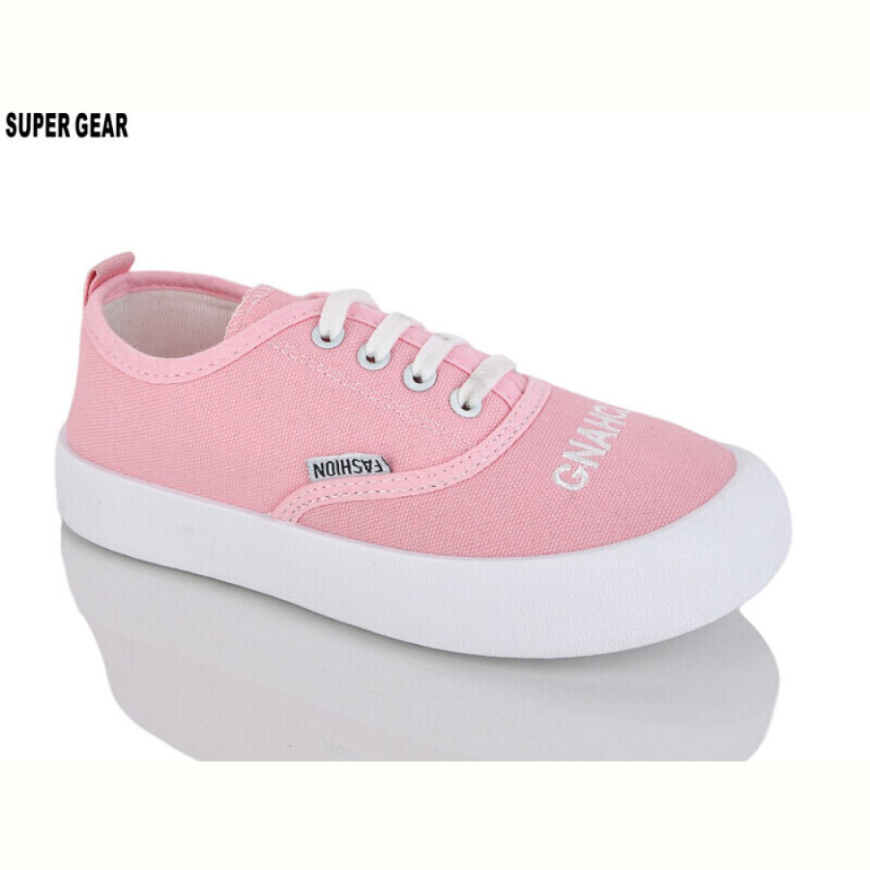 Кроссовки Super Gear 01-731 pink