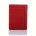 Визитница GLAMORTA 0689 red