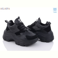 Кроссовки Ailaifa A53 black old