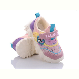 Кроссовки Class Shoes BD2023-1 розовый
