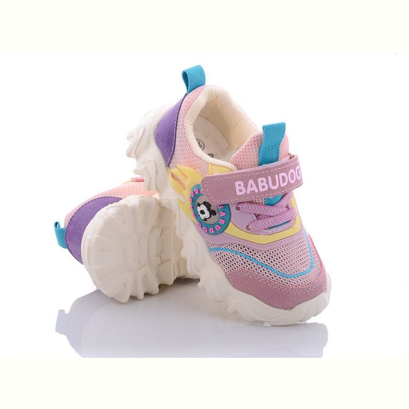 Кроссовки Class Shoes BD2023-1 розовый