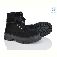 Ботинки Violeta 197-212 black