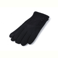 Перчатки RuBi 6-06 black-old