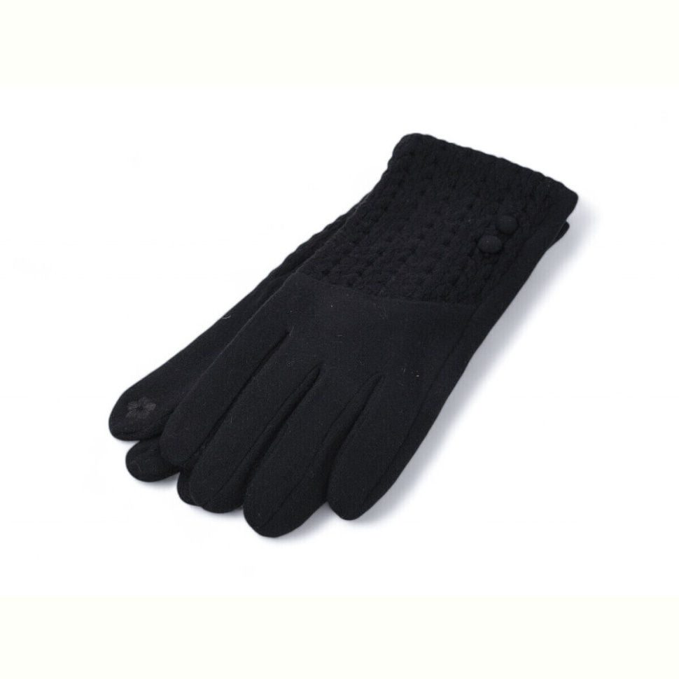 Перчатки RuBi 6-06 black-old Перчатки RuBi 6-06 black-old