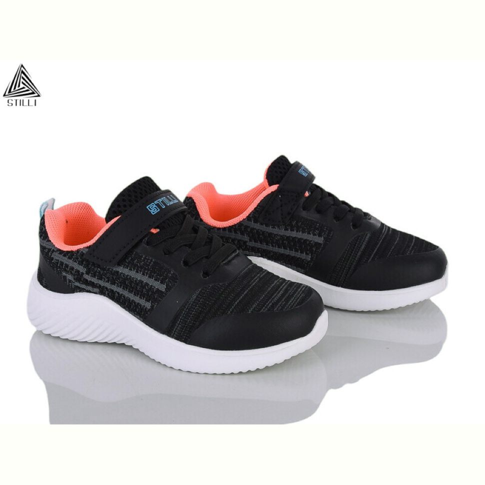 Кроссовки STILLI KIDS KT280-10 піна