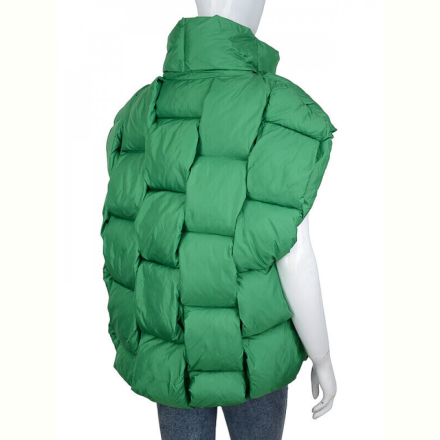 Жилетка Turn Hug 1882 green