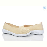 Слипоны Захар-Gold 0904-5