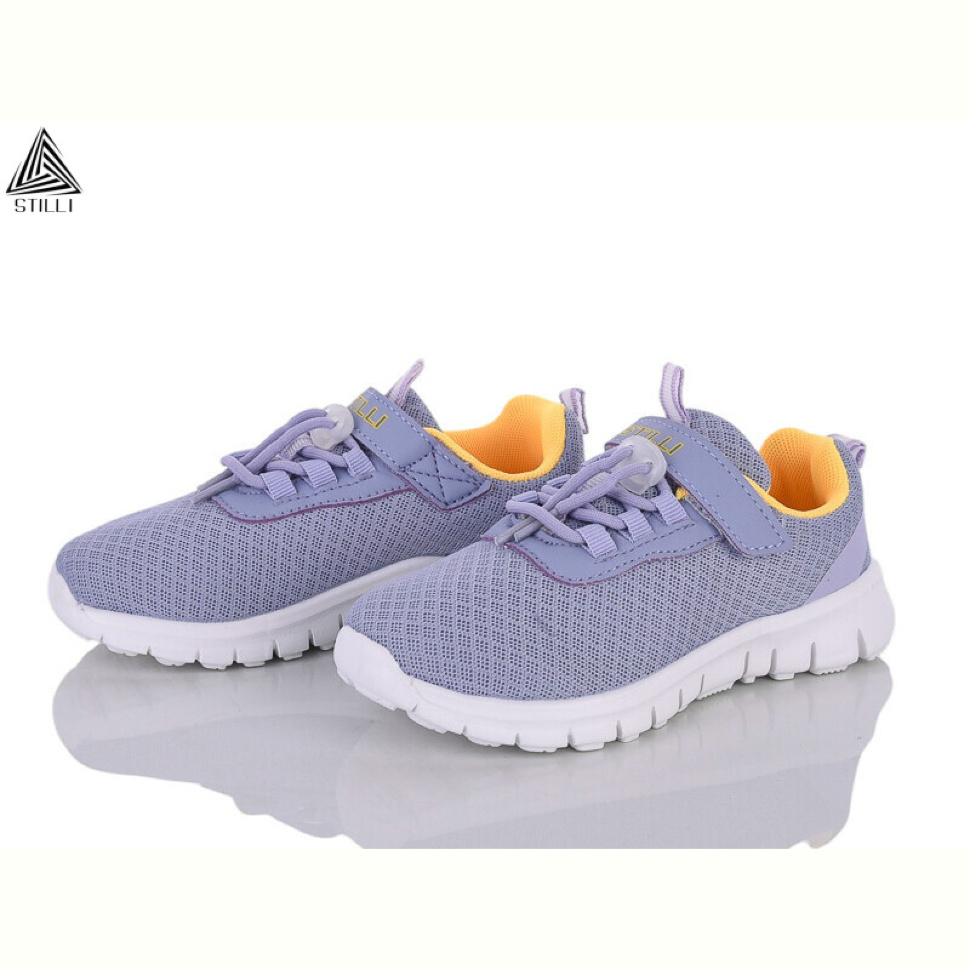 Кроссовки STILLI KIDS KT290-7 піна