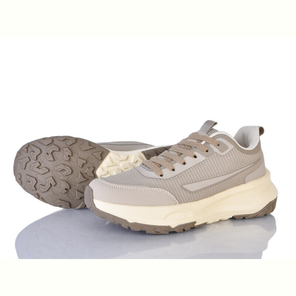 Кроссовки Бабочка-Mengfuna-AESD 44-43 khaki