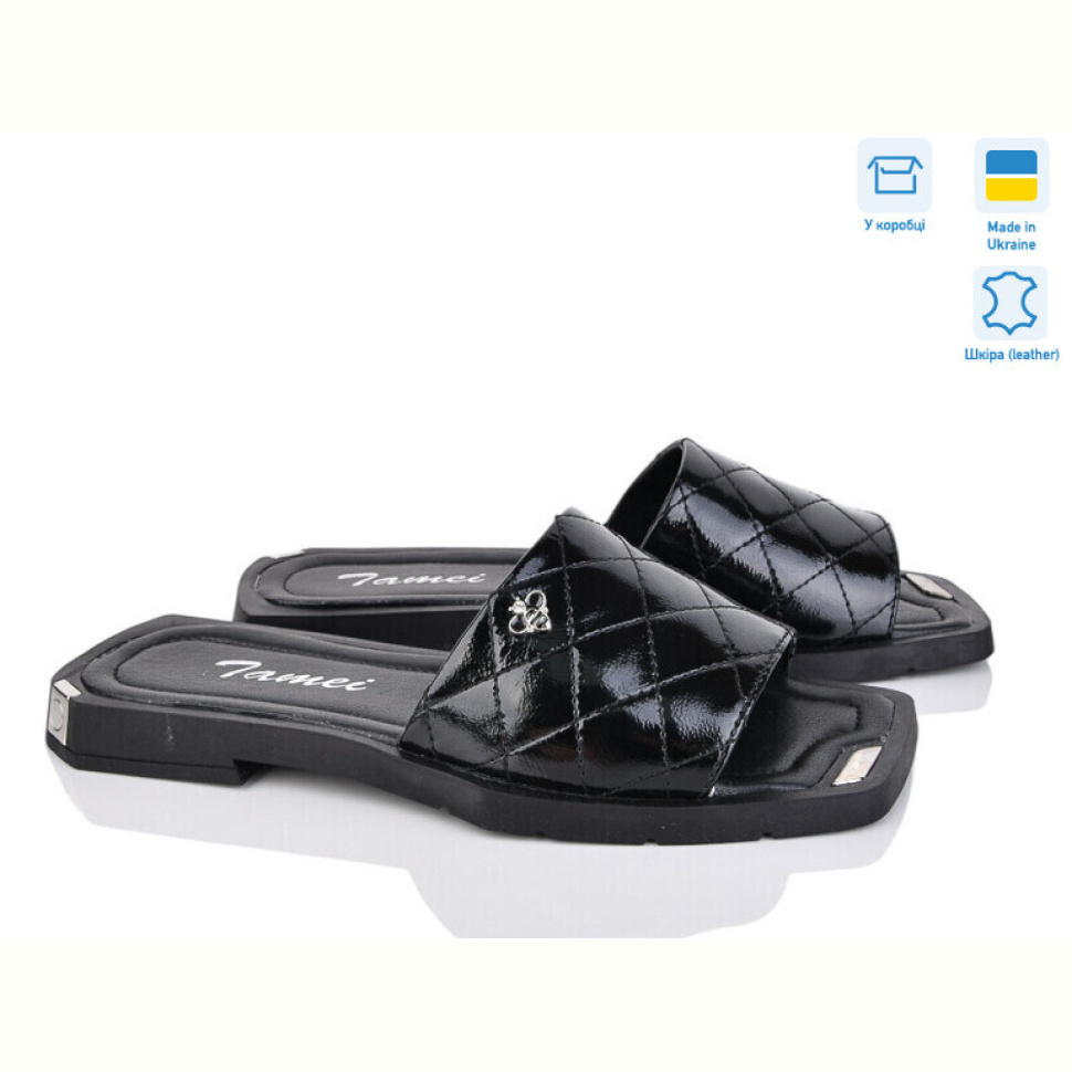 Шлепки Fat Fox-Tamei 1420-17