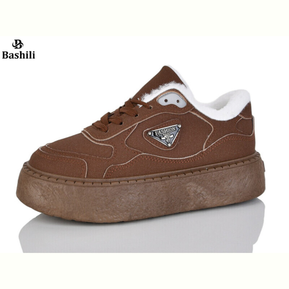 Кроссовки Башили H9505-8