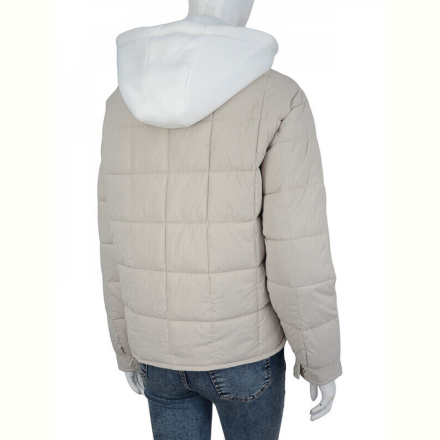 Куртка Turn Hug 6211-1 beige