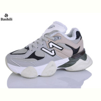 Кроссовки Башили H9530-5