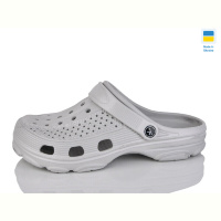 Кроксы Inblue 502 сірий