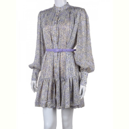 Платье Gelsomino 8509 violet