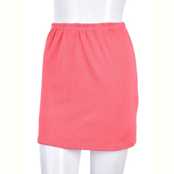 Юбка Obuvok B025-8 pink (10671)