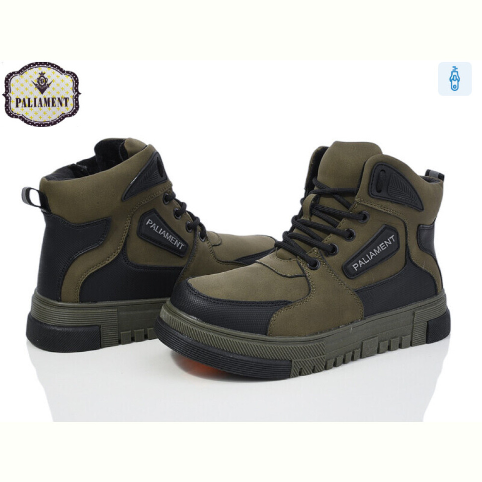 Ботинки PALIAMENT MD1255-3