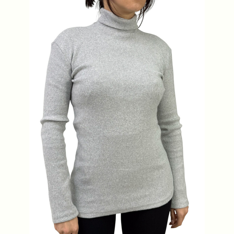 Гольфы 4sezona Ж002-25 l.grey