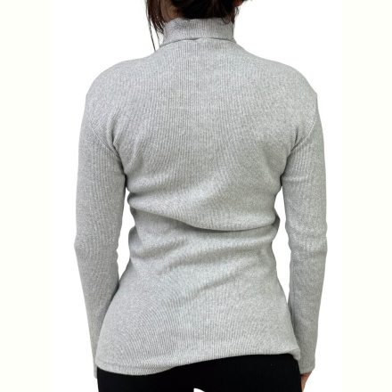 Гольфы 4sezona Ж002-25 l.grey