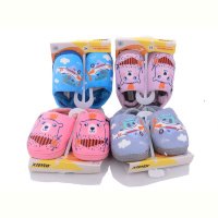 Тапки Deshman MP8624 mix