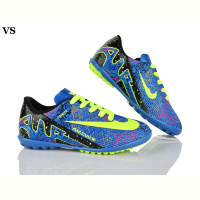Футбольная обувь VS Walked blue-green