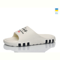 Шлепки Lot Shoes N71 кремовий