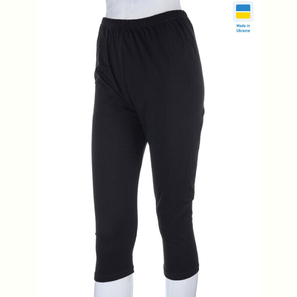 Бриджи STARK Бриджі х/б чорний 3XL