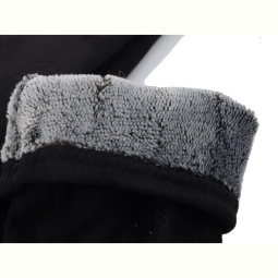 Перчатки RuBi 05 замш махра