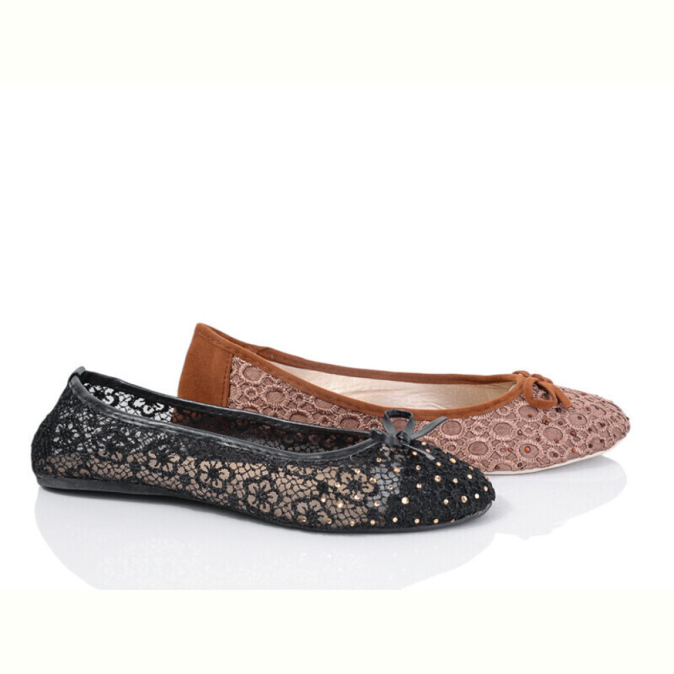 Балетки Victoria 075-076 mix