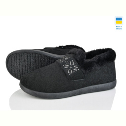 Бурки Vladimir Крок бурок D25 чорний