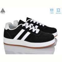 Кроссовки STILLI Group JH600-3 шкіра