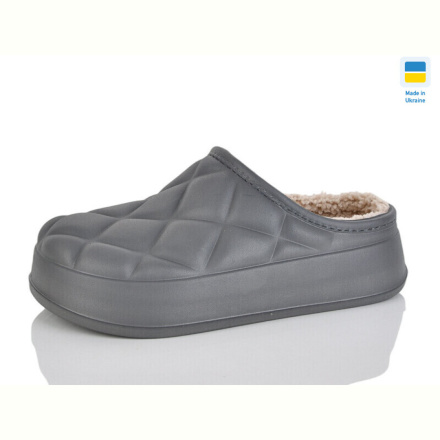 Сабо Lot Shoes N111 сірий