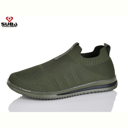 Кроссовки SUBA A6599-09 піна