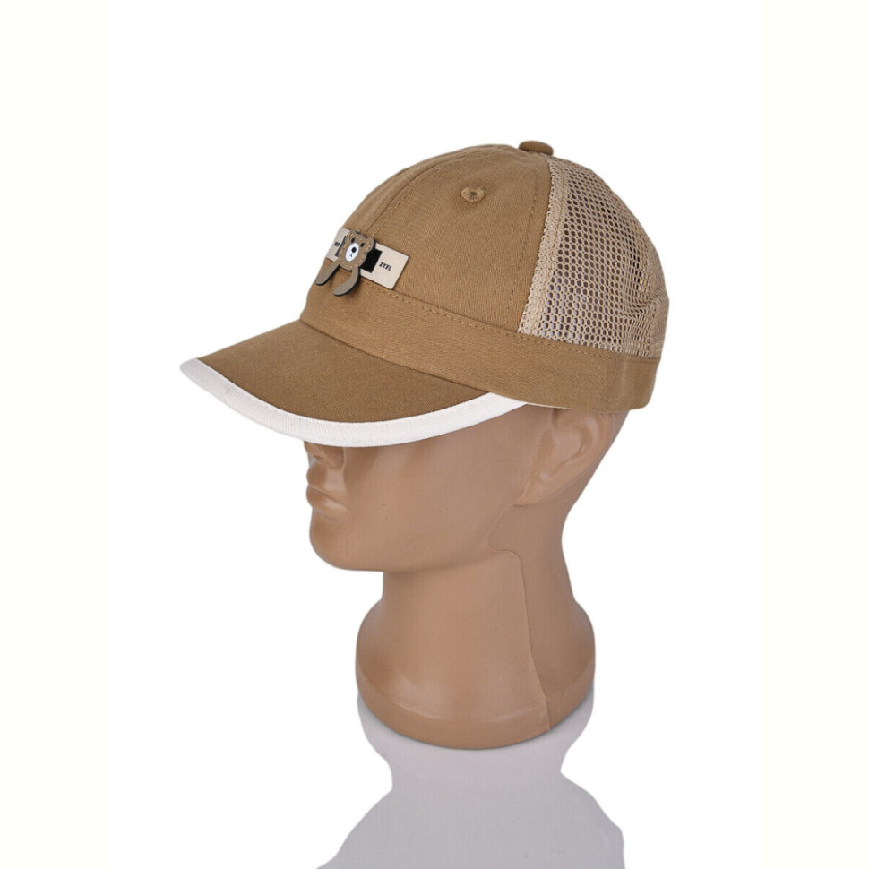 Кепка RuBi 0301-2 brown
