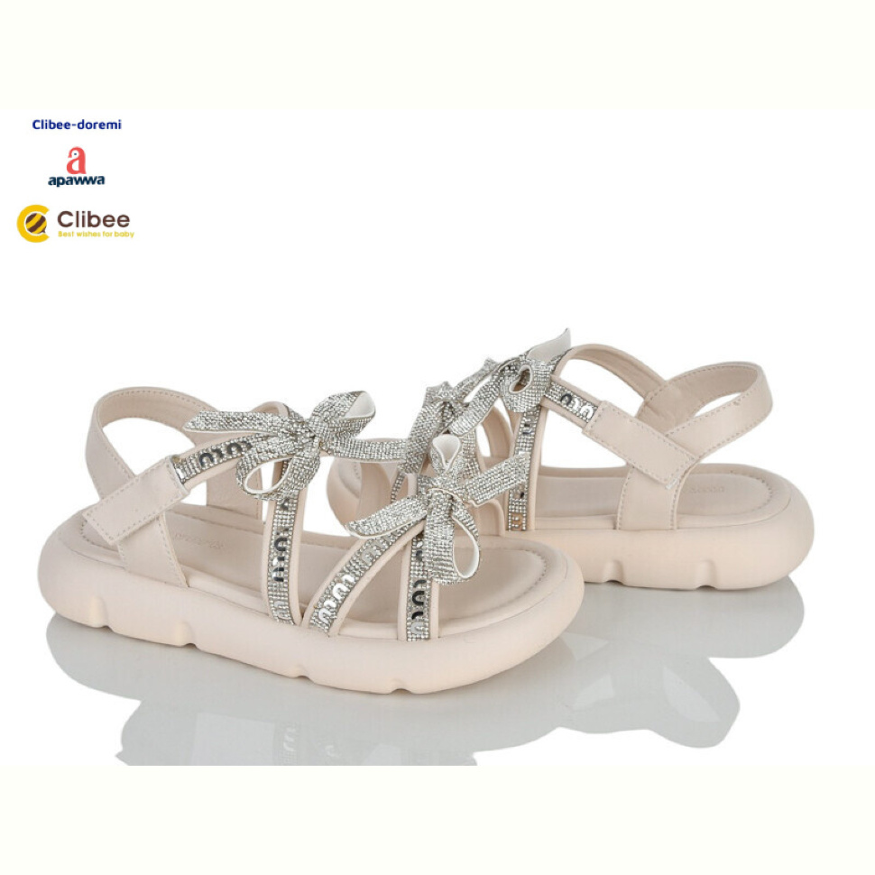 Босоножки Clibee-Doremi A26258 beige