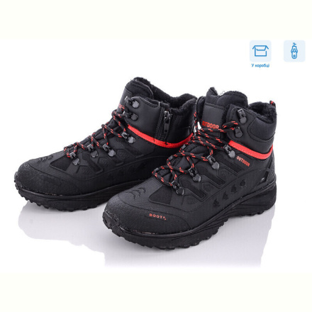 Ботинки Ok Shoes 3315-8