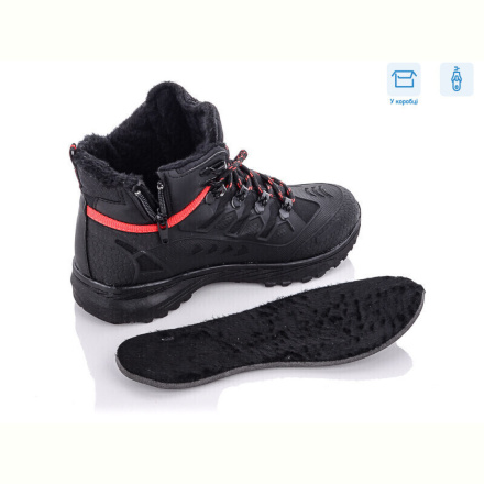 Ботинки Ok Shoes 3315-8