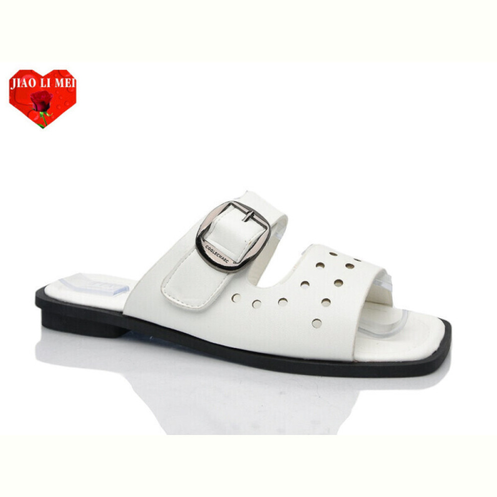 Шлепки Jiao Li Mei 815-2