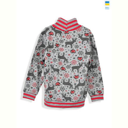 Гольфы Kir15 11528 сірий