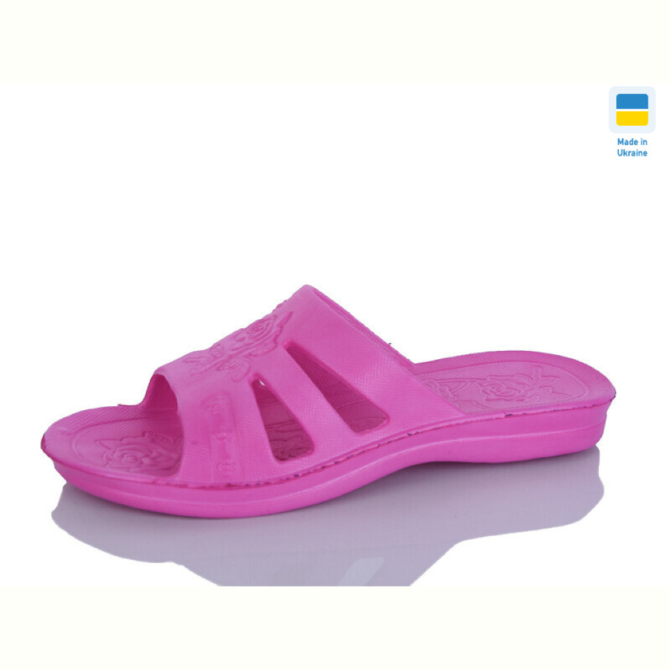 Шлепки SANLIN 2 SV007 малина