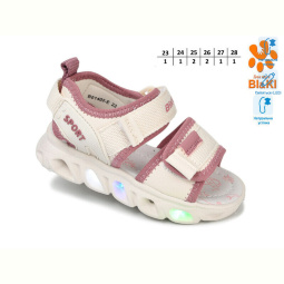 Босоножки TOM.M 01402E LED